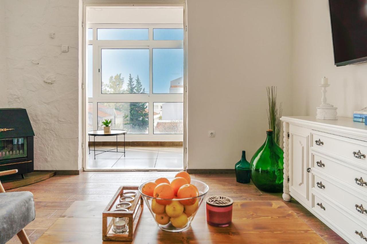 Family Apartment Vitlic 马卡尔斯卡 外观 照片