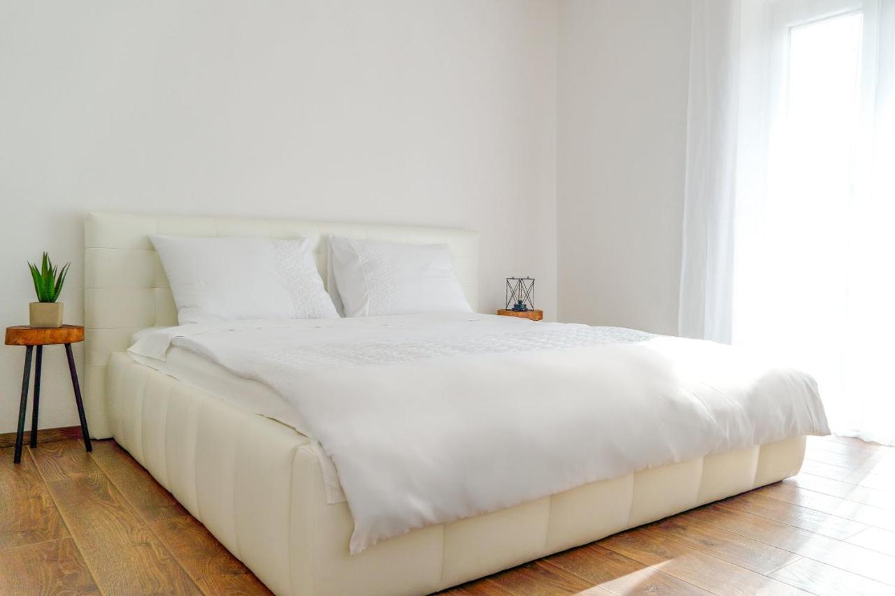 Family Apartment Vitlic 马卡尔斯卡 外观 照片