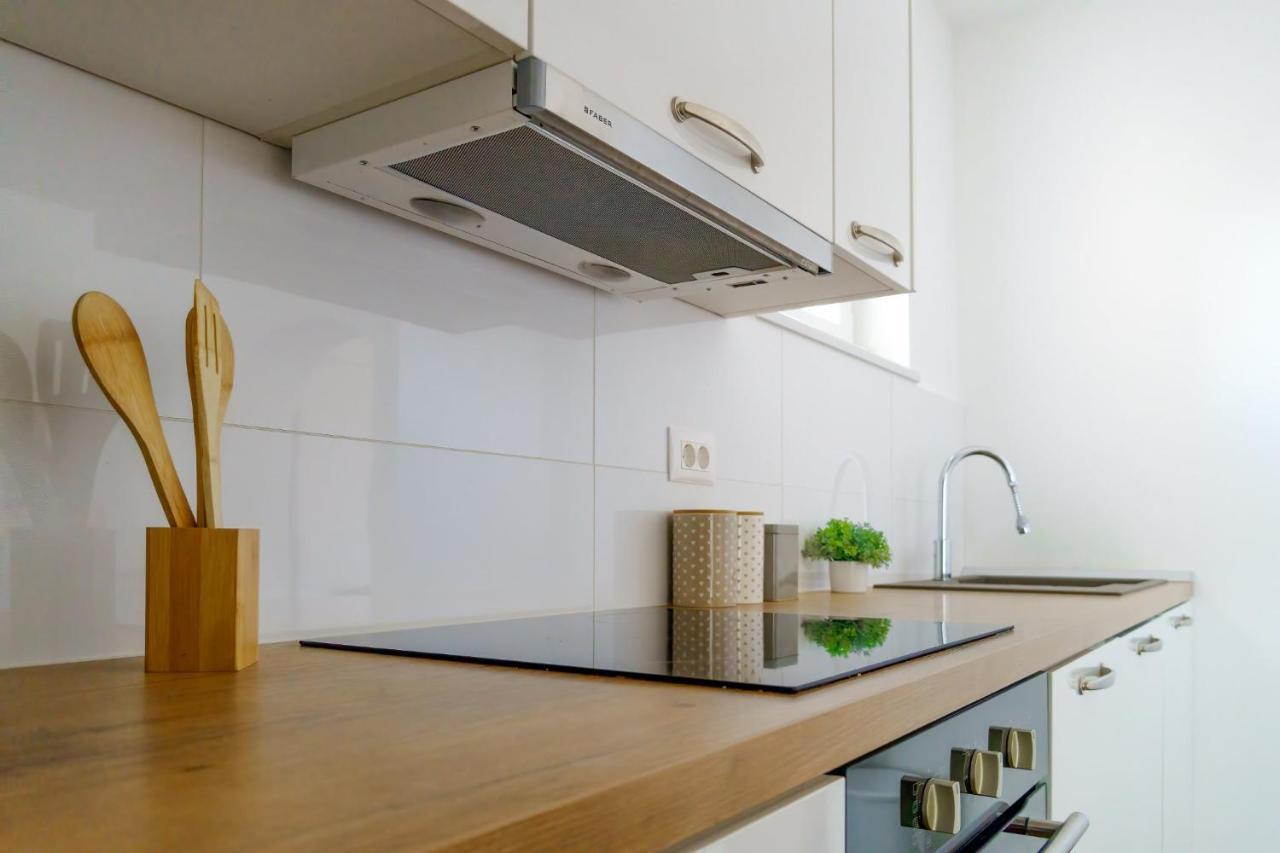 Family Apartment Vitlic 马卡尔斯卡 外观 照片