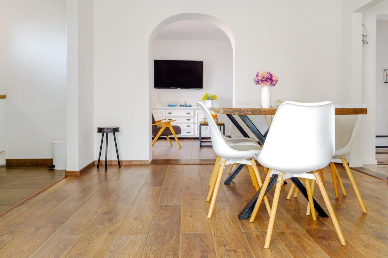 Family Apartment Vitlic 马卡尔斯卡 外观 照片