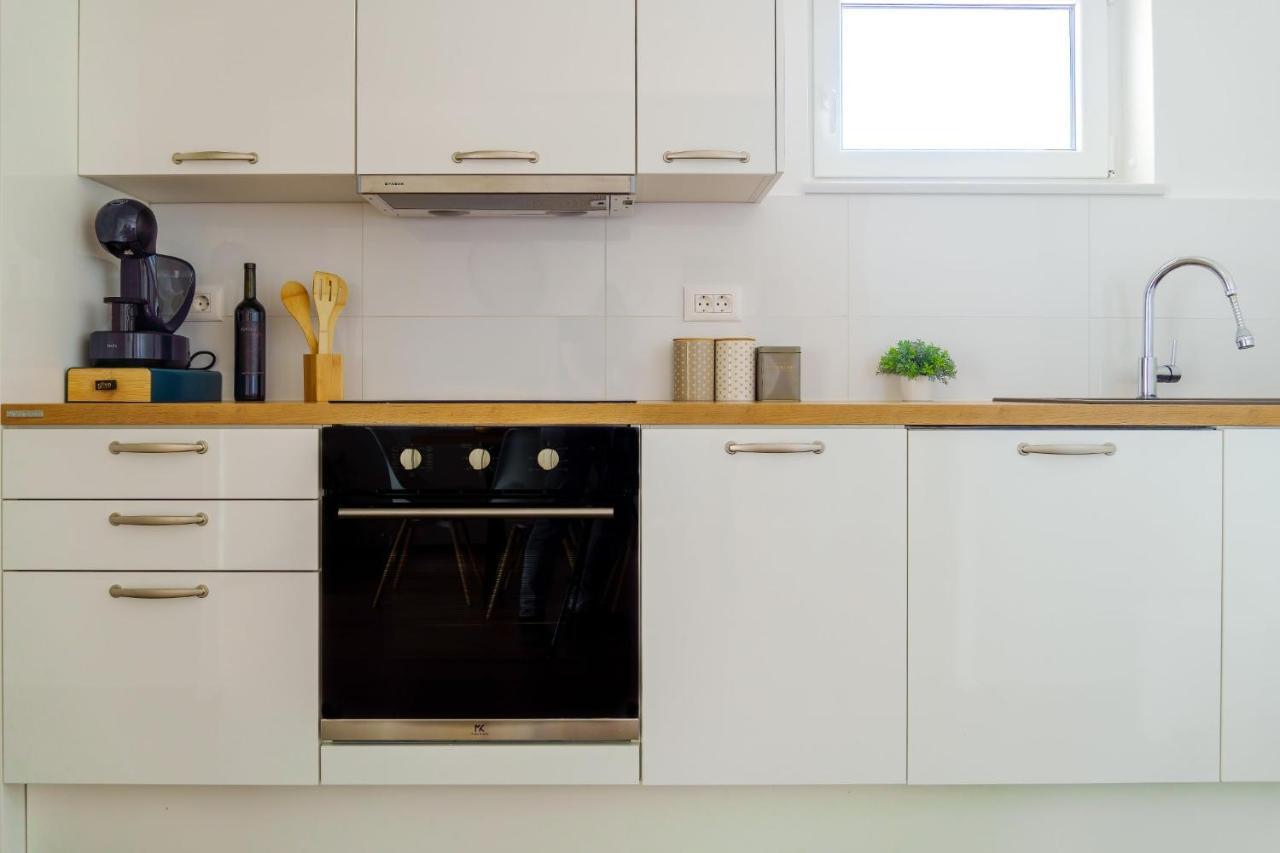 Family Apartment Vitlic 马卡尔斯卡 外观 照片