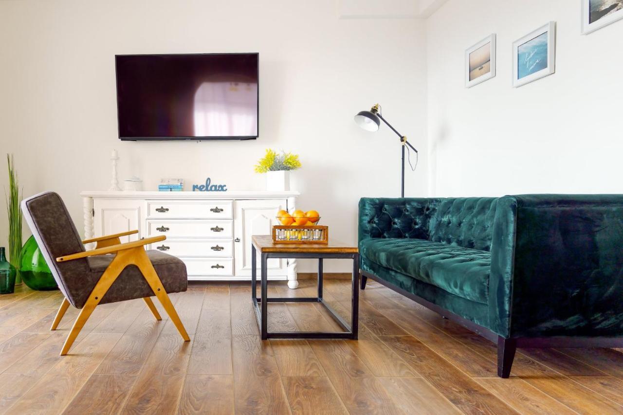 Family Apartment Vitlic 马卡尔斯卡 外观 照片