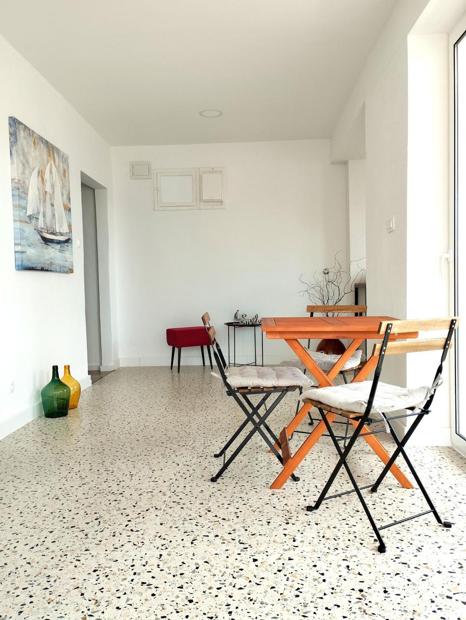 Family Apartment Vitlic 马卡尔斯卡 外观 照片